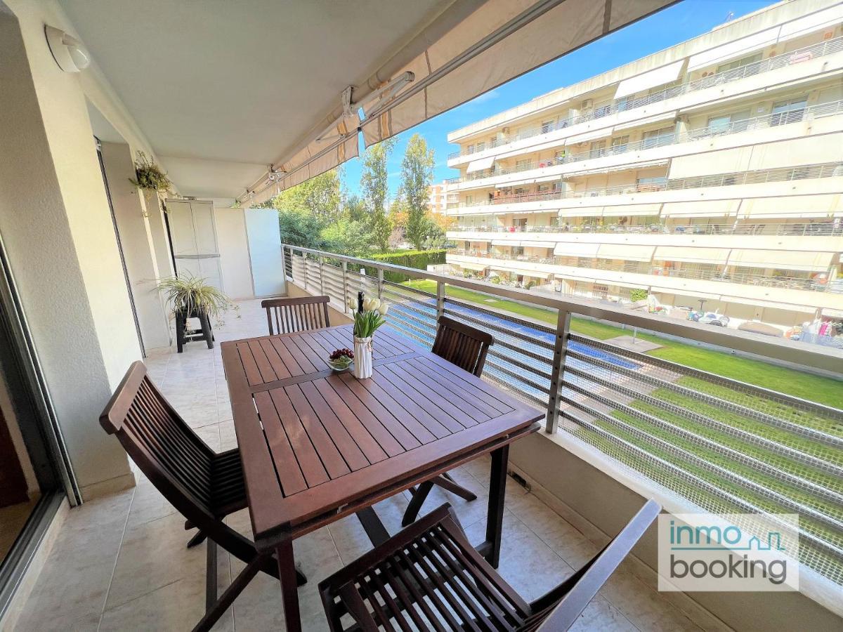 Villa Elvira Salou , Con Piscina Y Aparcamiento Gratis Exterior foto