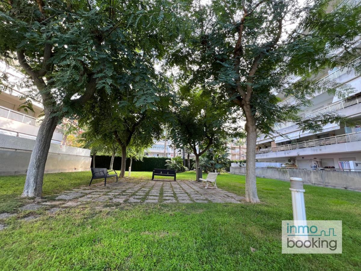 Villa Elvira Salou , Con Piscina Y Aparcamiento Gratis Exterior foto