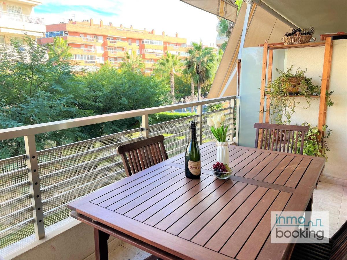 Villa Elvira Salou , Con Piscina Y Aparcamiento Gratis Exterior foto