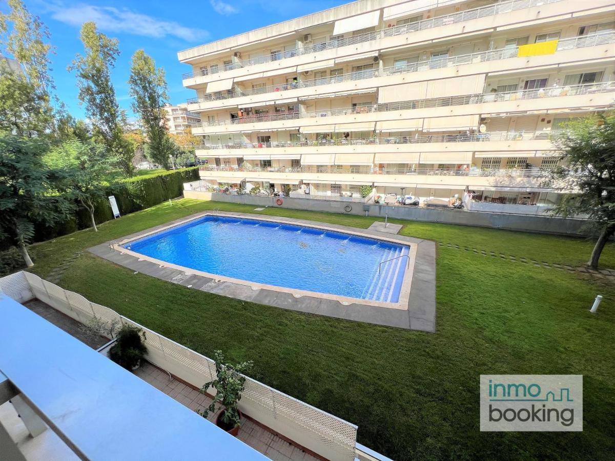 Villa Elvira Salou , Con Piscina Y Aparcamiento Gratis Exterior foto