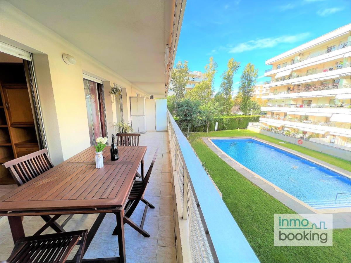Villa Elvira Salou , Con Piscina Y Aparcamiento Gratis Exterior foto
