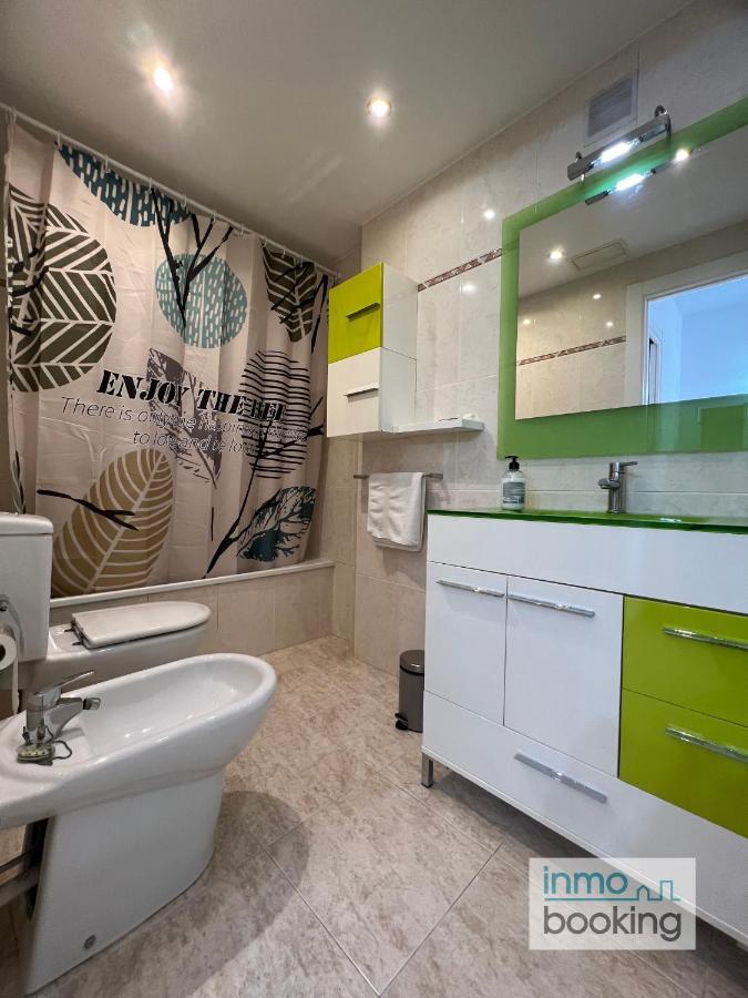 Villa Elvira Salou , Con Piscina Y Aparcamiento Gratis Exterior foto