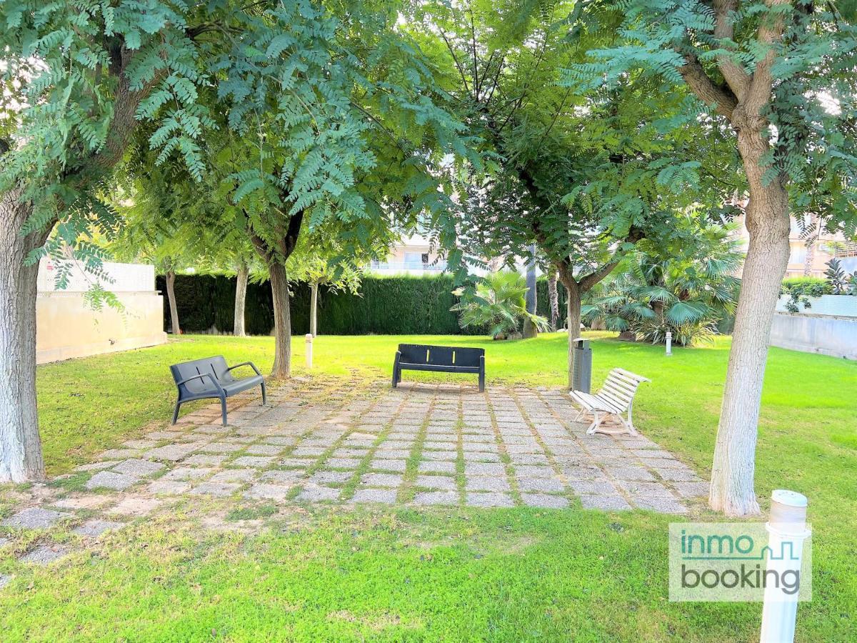 Villa Elvira Salou , Con Piscina Y Aparcamiento Gratis Exterior foto