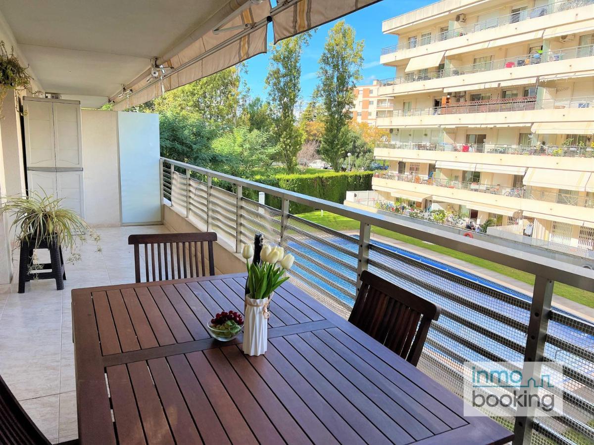 Villa Elvira Salou , Con Piscina Y Aparcamiento Gratis Exterior foto