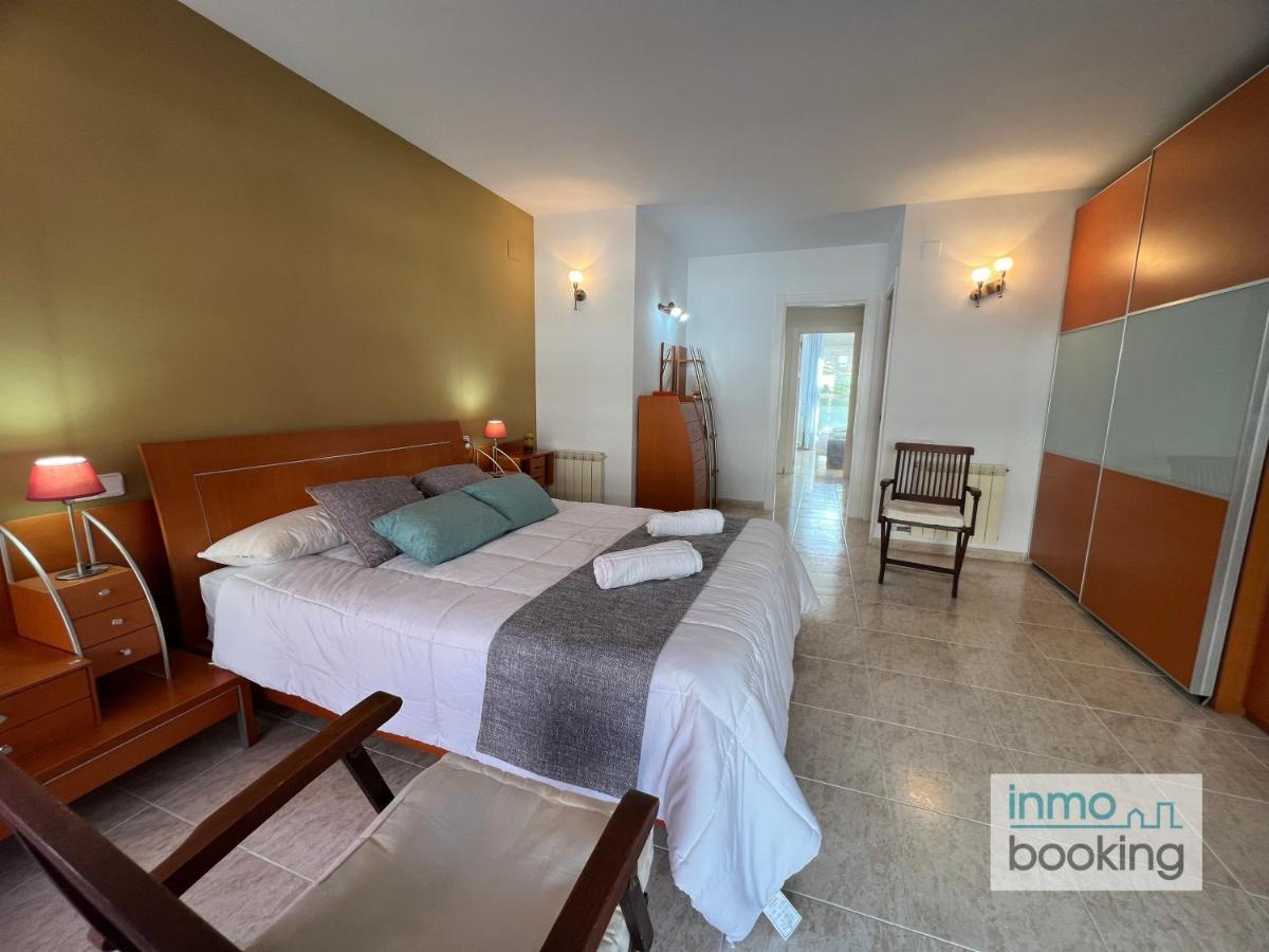 Villa Elvira Salou , Con Piscina Y Aparcamiento Gratis Exterior foto